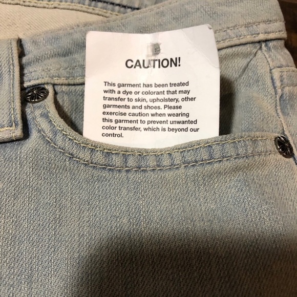 Habitual Jeans With Signature Maltese Cross Back Pocket Detail NEW WITH TAGS. - Picture 4 of 5